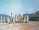 St Malo sails